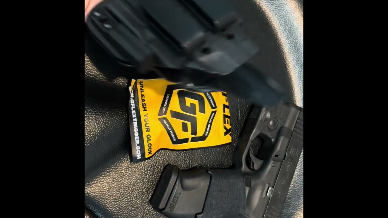 Glock 26 review (gen 5)