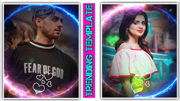 🔥New Trending Instagram Size Avee Player Template Editing Video | Avee Player Template Download Link