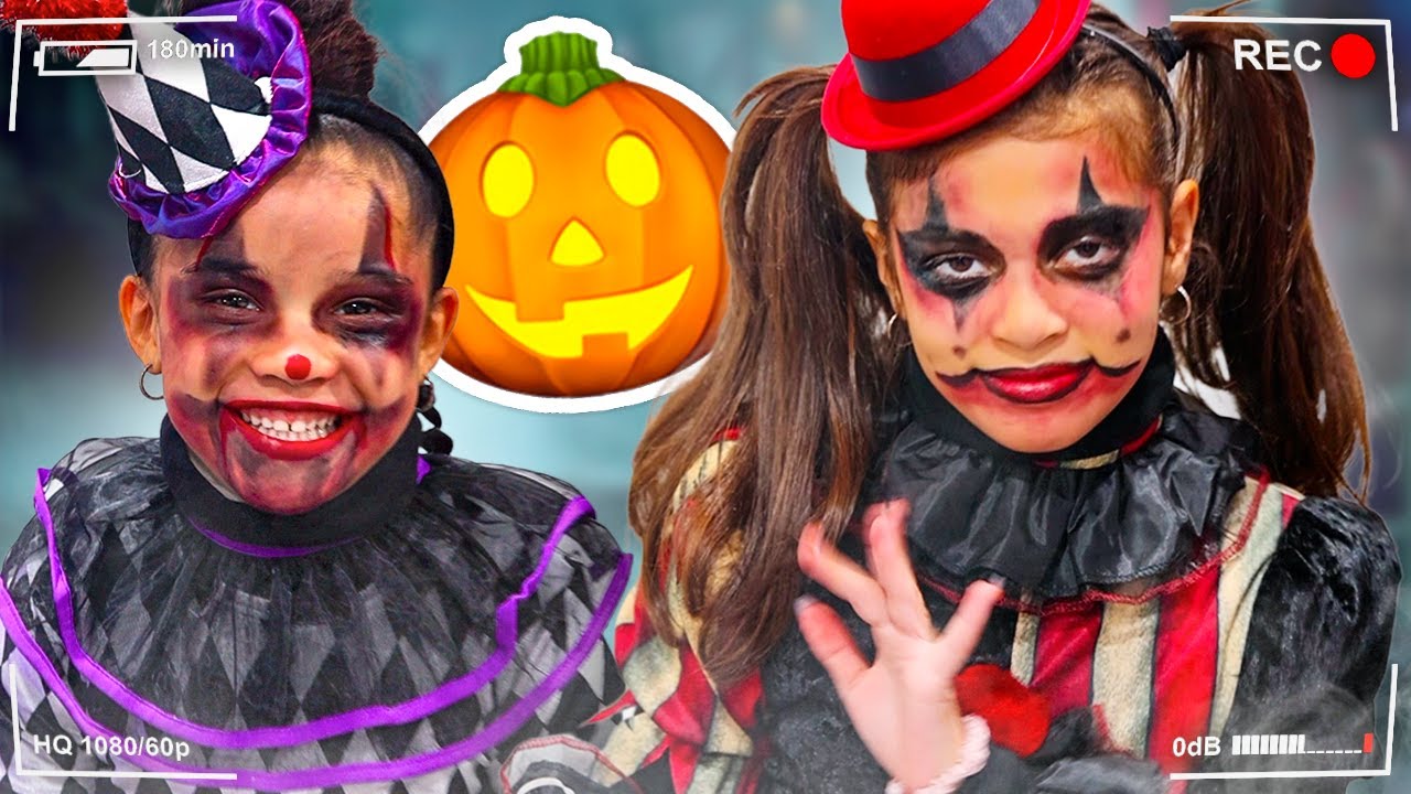 WE'VE NEVER SEEN OUR KIDS THIS SCARED - YouTube