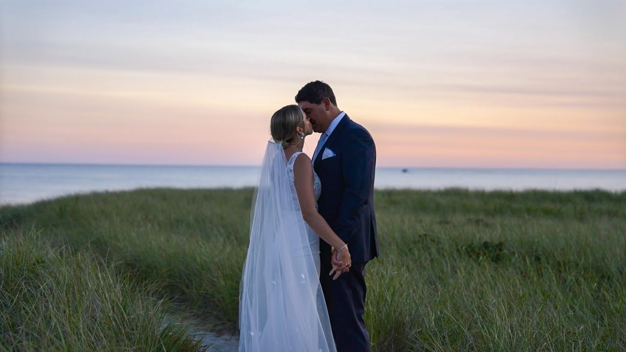 Wychmere Beach Club - Harwich Port, MA Wedding Video