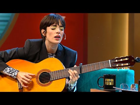 Zoe Gotusso PLAYED WITH HER SOUL a song by one of her favorite artists that no one imagined!