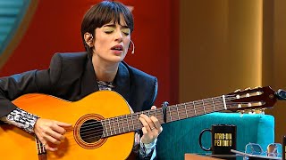 Zoe Gotusso PLAYED WITH HER SOUL a song by one of her favorite artists that no one imagined!