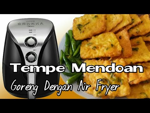 Review dan unboxing alat masak tanpa minyak yaitu HI-COOK Air Fryer Hi-Cook Air Fryer AF-3.2L dapat . 