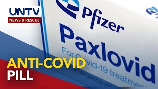 PH FDA grants EUA for Pfizer’s anti-covid pill Paxlovid