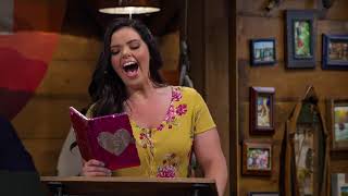 קיקיוואקה מחנה קיץ האמת על גדדיה Bunkd