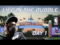 Life in the Bubble - Day 1 | JaVale McGee Vlogs
