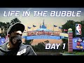 Disney World Nba Bubble Map