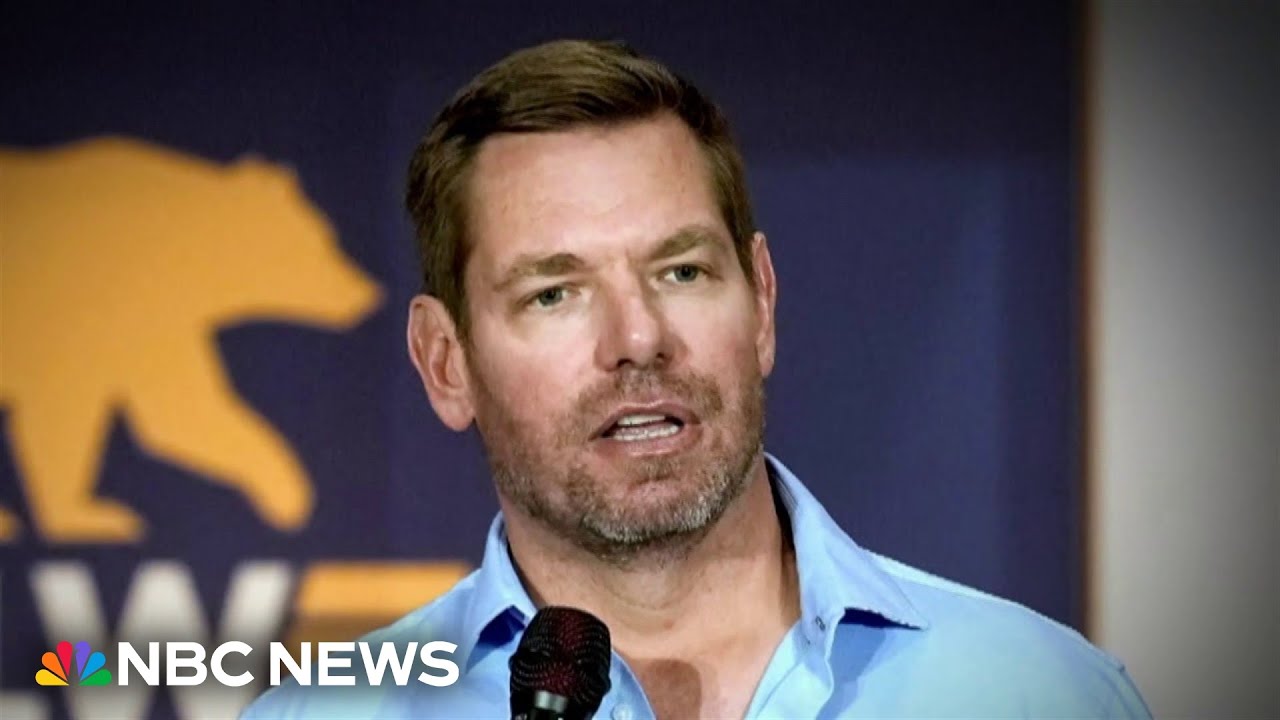 Manhattan DA opens investigation into allegations against Rep. Eric Swalwell