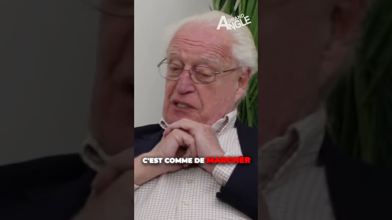 #CharlesGAVE : si on arrête d'innover, on est morts‼️ Abonne-toi! ? #shorts