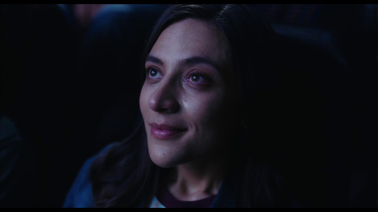 El Cine se vive en el cine - Cine Yelmo 