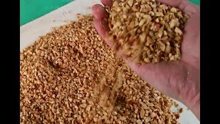 Commercial Peanut Almond Cashew Nut Macadamia Nut Chopper Cutter Machine From Cara@machinehall.com