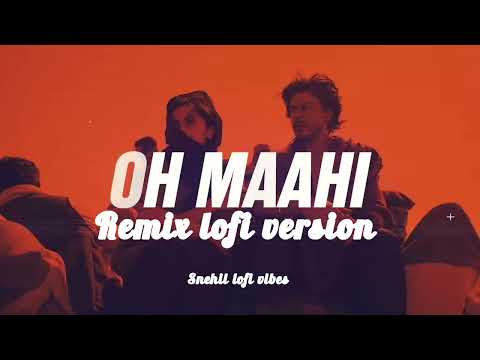 O Maahi (Remix): Shah Rukh Khan | Taapsee Pannu | Pritam | Arijit Singh | Irshad Kamil | @tseries