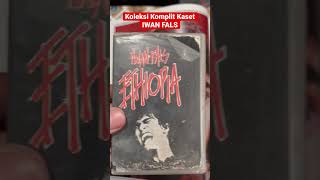 Download Lagu Koleksi Kaset IWAN FALS #iwanfals #oi #falsmania #kaset #kasetpita #musikindonesia #nostalgia MP3