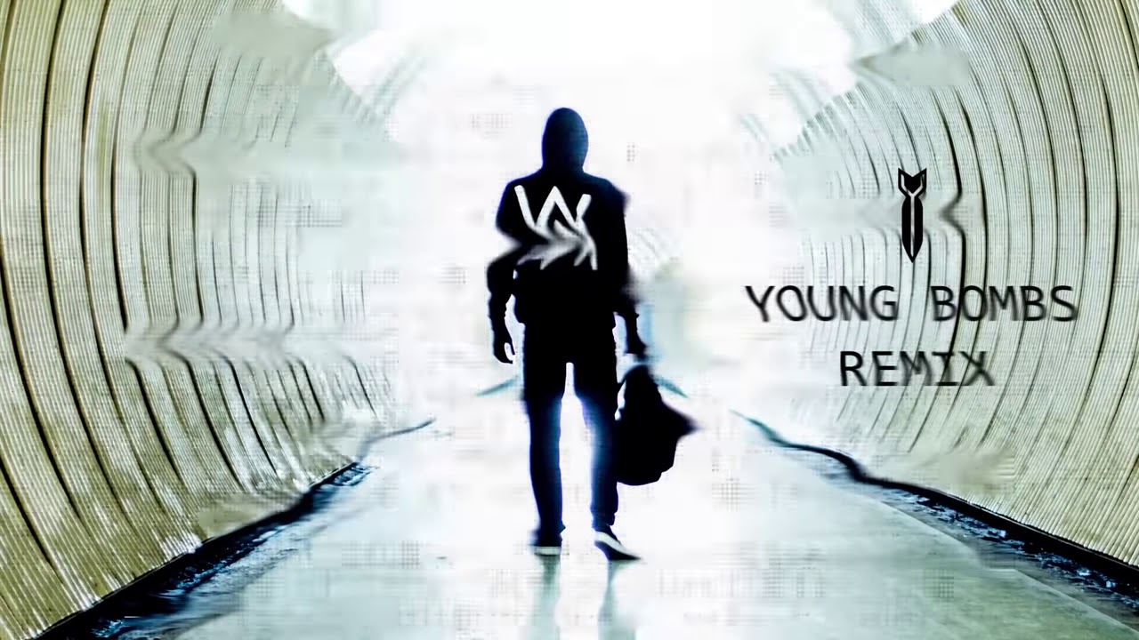 Alan Walker Faded (Young Bombs Remix) YouTube