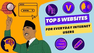 5 Best and Most Useful Websites You Should Be Using Right Now | Amazing Free Websites