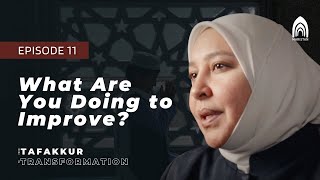 The Role of Contemplation in Personal Development | Ep. 11 | From Tafakkur to Transformation