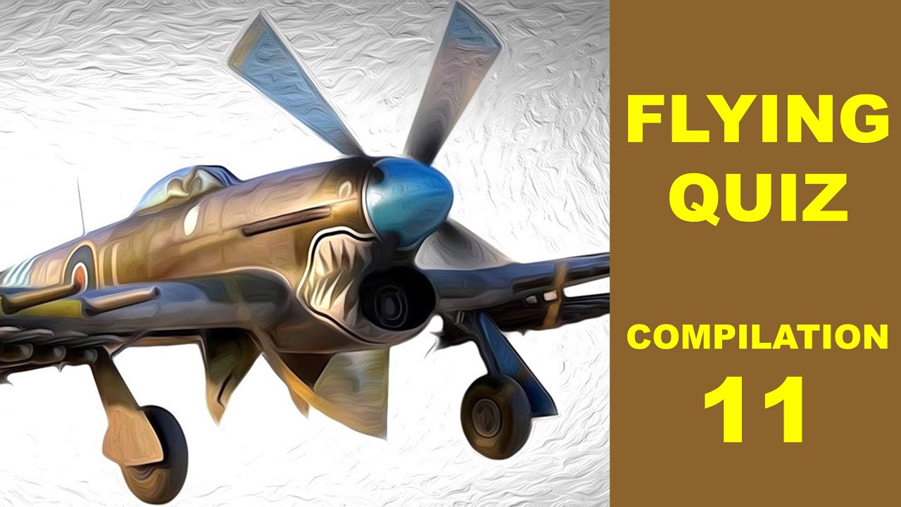 Quizzes Airplane Compilation 11. Fighters and Bombers YouTube