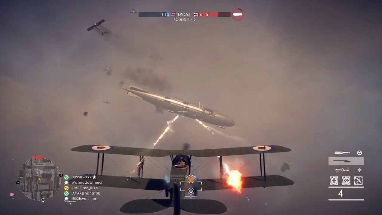2018-02-20 BF1 Apocalypse patch stuttering on every hit bug PS4
