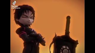 code lyoko William edit part 4
