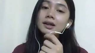 Just the Way You Are Cover#WeSing