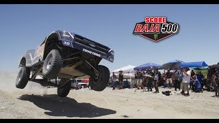 2019 SCORE Baja 500 Highlights