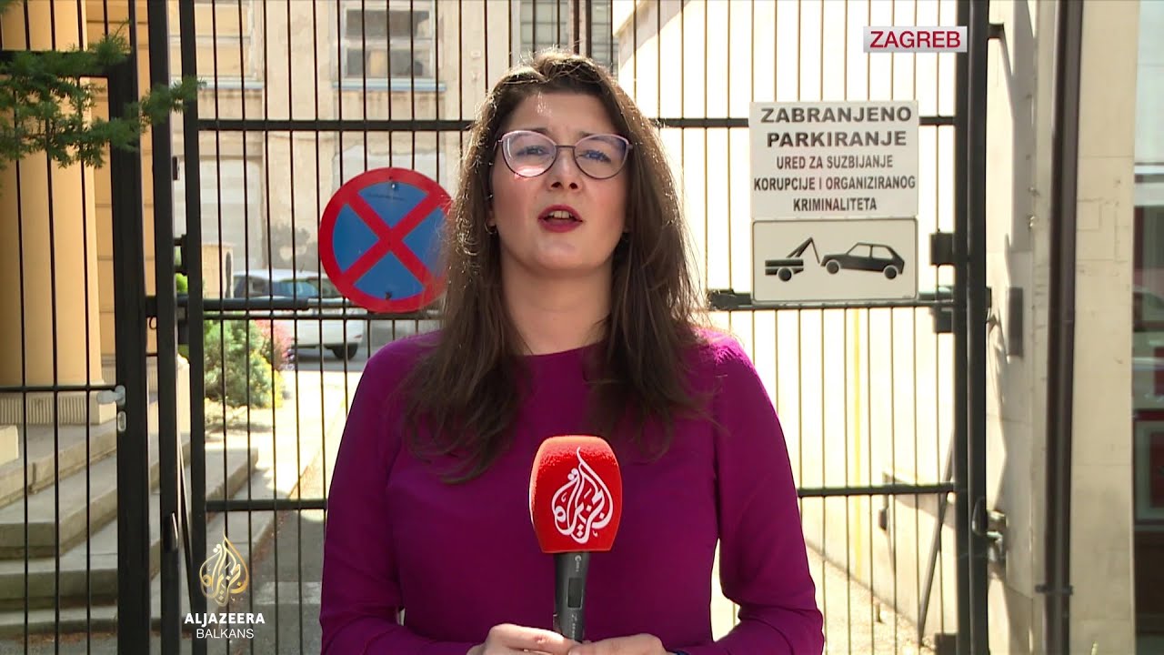 عمليات تفتيش لممتلكات رئيس بلدية بيترينيا السابق