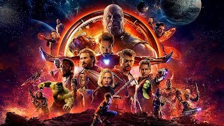 Avengers Infinity War full movie