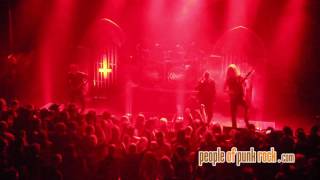 CARNIFEX - Dark Heart Ceremony @ Impérial Bell, Québec City QC - 2017-03-19