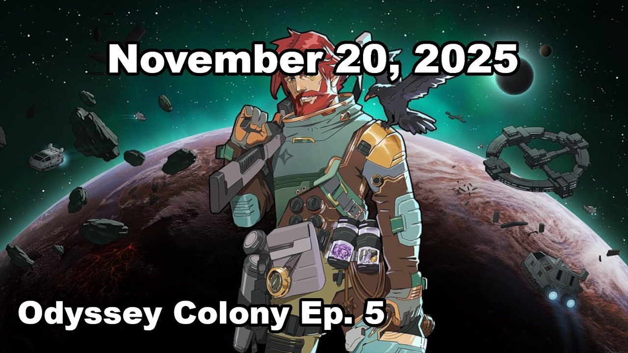 The Mechs are Invading! | November 20, 2025