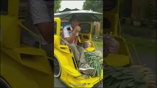 Semangat Kerjanya Bang