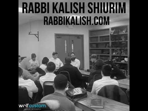 Shavuos Prep - [Blue Ridge Mishmar] | Rabbi Daniel Kalish