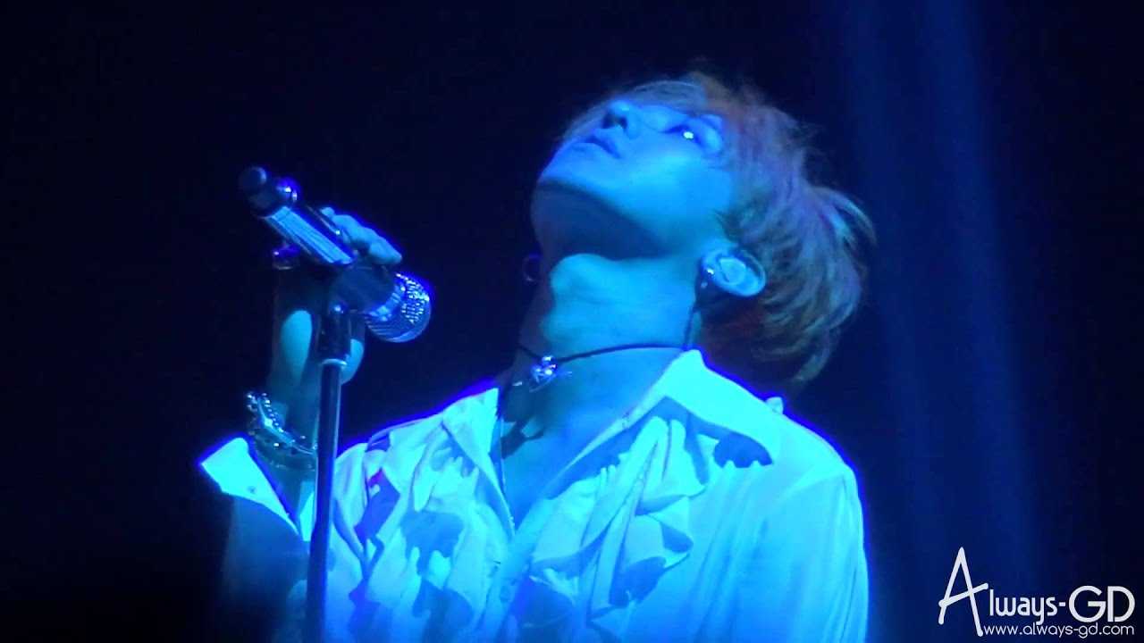 20150712 [FAMCAM] BKK- IF YOU (GD)