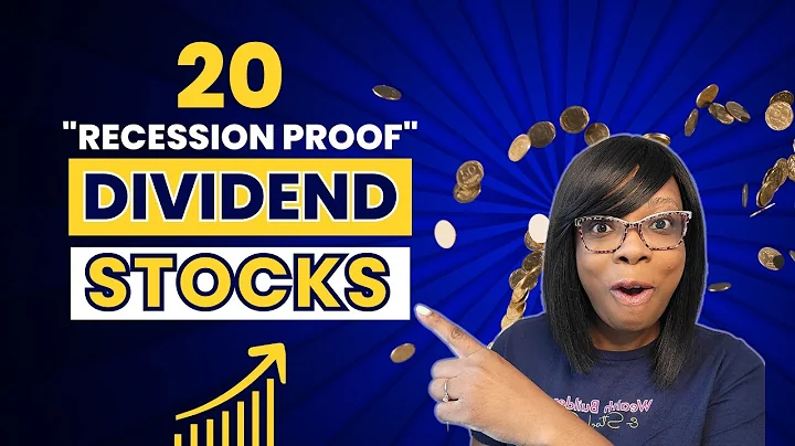 The 20 Best Dividend Stocks To Keep Your Portfolio Safe During A Recession