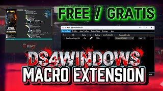 Ds4windows   Macro Extension      Gratis