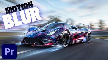 How to Add Motion Blur in Premiere Pro – 3 Easy & Pro Techniques (2025 Tutorial)