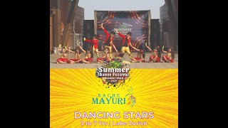 Bollywood Dance by Nache Mayuri's Dancing Stars | Summer 2025#dance #bollywood #summerfestival