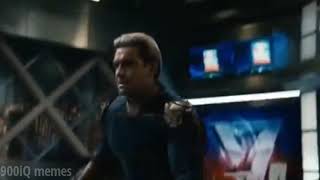 Homlander Meets Top G