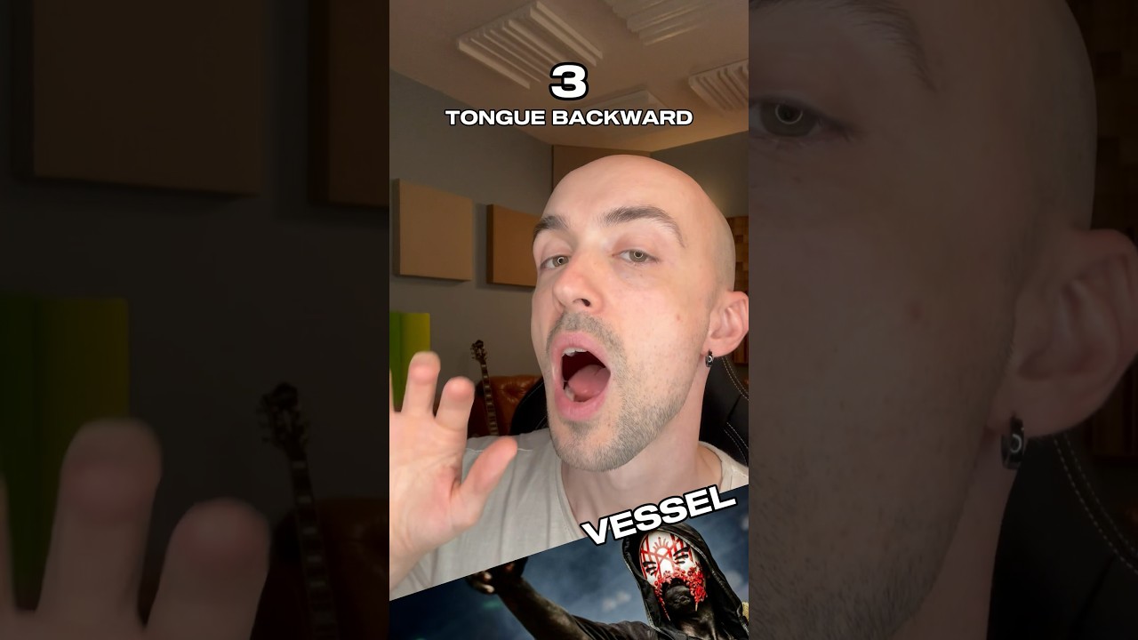 How to sing like Vessel from Sleep Token