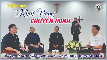 Talkshow: Khát vọng chuyển mình