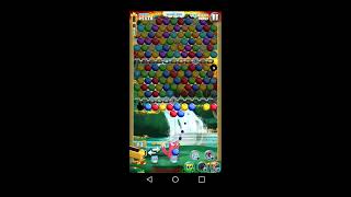 Bubble Mania Level 196
