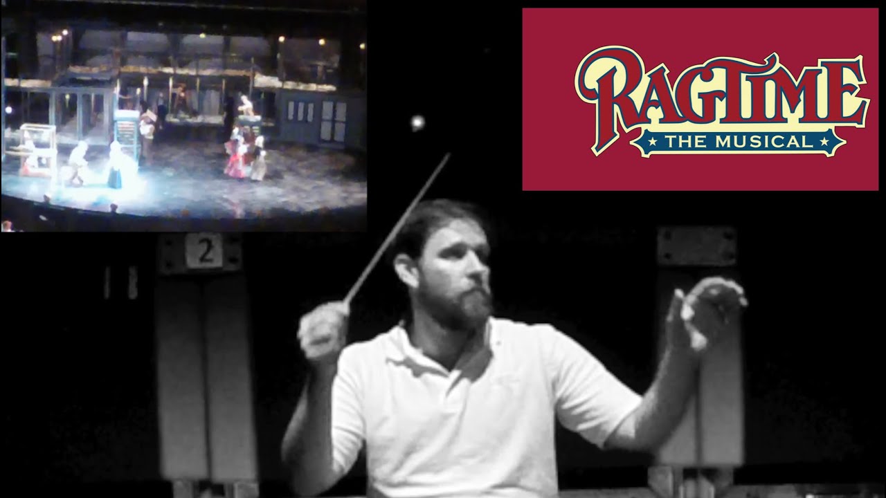 Watch RAGTIME: Pit Cam on YouTube Watch RAGTIME: Pit Cam on YouTube