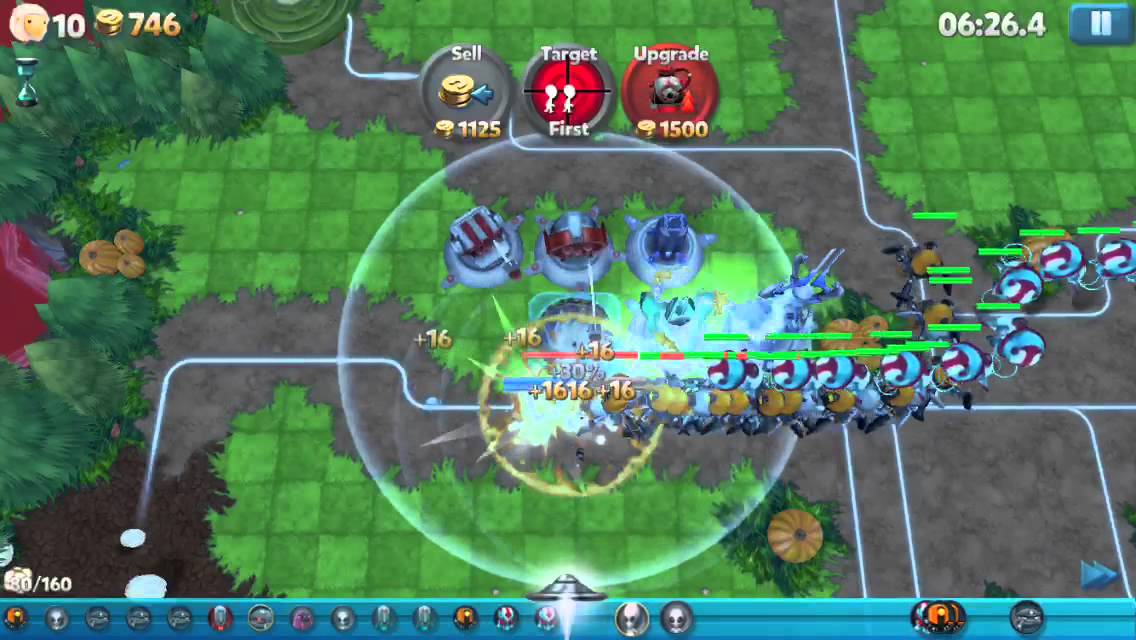 Tower Madness 2 The Clearing 4 Stars YouTube