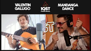 VALENTIN GALLIGO | 1QST * UNA QUE SEPAMOS TODXS: Fogón Virtual x Mandanga Dance (Programa 85)