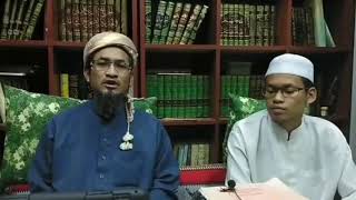 Wahabi digelakkan muridnya