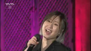 요아리 - 나타나  YOARI - Appear  📝Lyrics 🎵 문화콘서트 난장 (나주 금성관) 220609 방송🎤 강미진