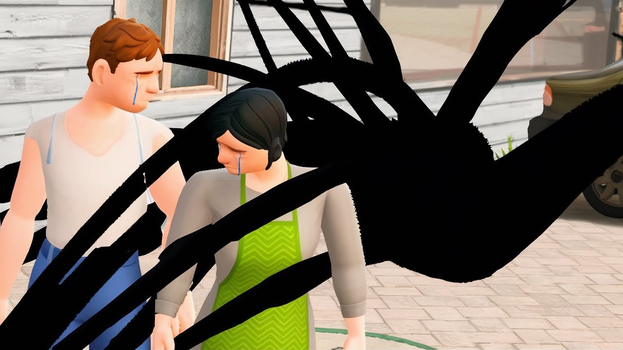 TIREI O MONSTRO DAS BACKROOMS NO SIMULADOR DE ESCOLA!! (SCHOOLBOY RUNAWAY)