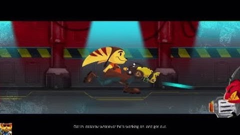 Ratchet and Clank (PS4) - Challenge Mode Part 2: Kerwan