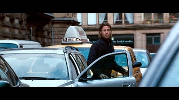 World War Z - MUSE Music Video Isolated System (Album Version)
