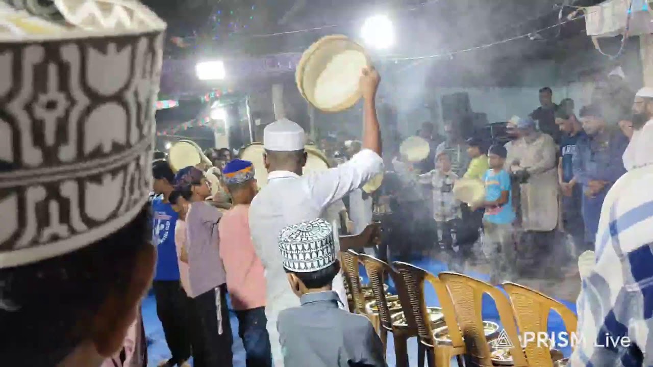 Live Now | #Rateb-e-Rifai_Kadiyavad_gandevi | At Kacholi - Gujrat 2025 Part (2) @shifatsoundsystem 