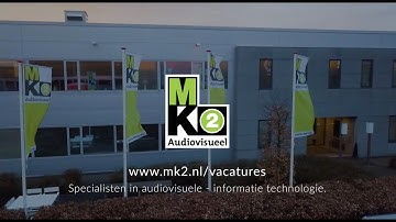 MK2 Audiovisueel - Groei jij met ons mee?